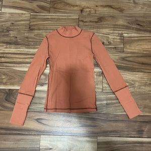 Free People Intimately long sleeve shirt